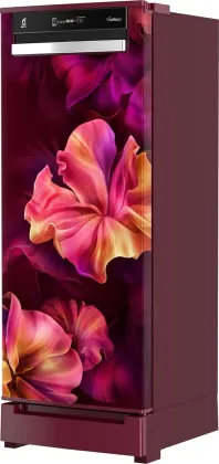 Whirlpool 215 VMPRO ROY 4S INV Wine 192 L 4 Star Single Door Refrigerator