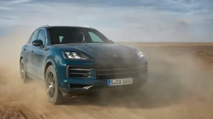 Porsche Cayenne GTS