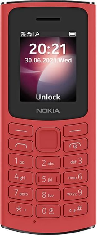 Điện thoại Nokia 105 (2017) 1 SIM chính hãng giá rẻ tại tp hcm