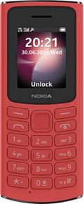 Nokia 106 4G vs Nokia 105 4G