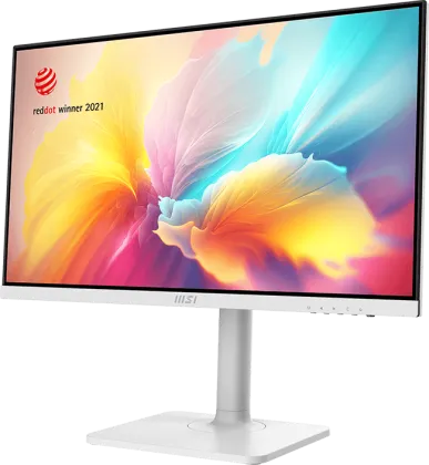 MSI Modern MD2412PW 23.8 Inch Full HD Monitor