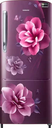 Samsung RR20C2723CR 183 L 3 Star Single Door Refrigerator