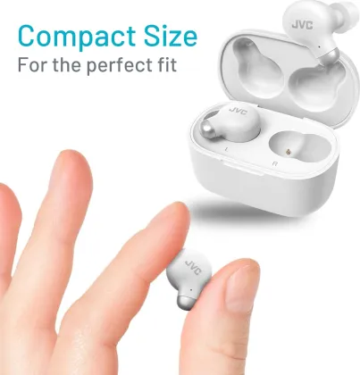 JVC HA-A25T True Wireless Earbuds