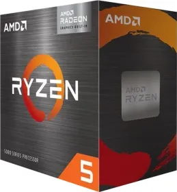AMD Ryzen 5 5500GT Desktop Processor