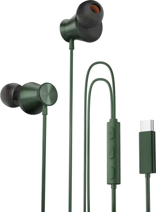 Hammer Nova Type-C Wired Earphones