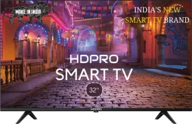 HDPRO HDP32FLS-ME 32 inch Full HD Smart LED TV