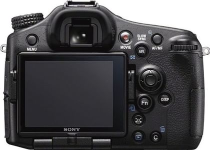 Sony ILCA-77M2M DSLR Camera with SAL18135 Lens