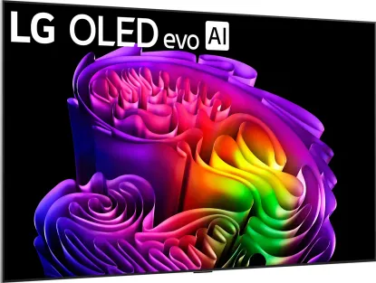 LG evo AI G6 77 inch Ultra HD 4K Smart OLED TV (OLED77G6WUA)