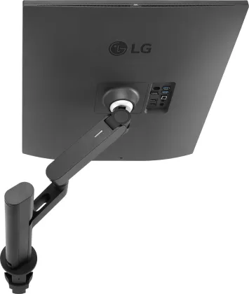 LG DualUp 28MQ780-B 27.6 inch Square Double Quad HD Vertical Monitor