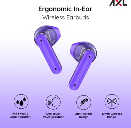 AXL Ultron True Wireless Earbuds