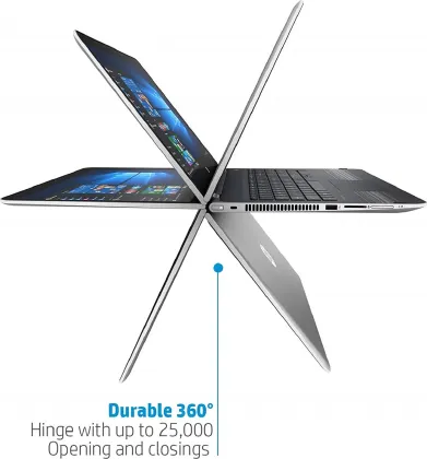 HP Pavilion x360 14-dh1176tu Laptop (10th Gen Core i3/ 8GB/ 256GB SSD/ Win10)