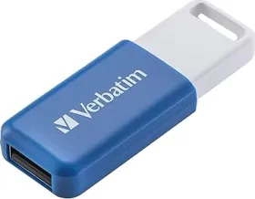 Verbatim DataBar 64 GB USB 2.0 Flash Drive