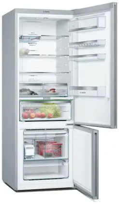 Bosch KGN56LB40I 559L 2 Star Double Door Refrigerator