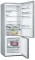 Bosch KGN56LB40I 559L 2 Star Double Door Refrigerator