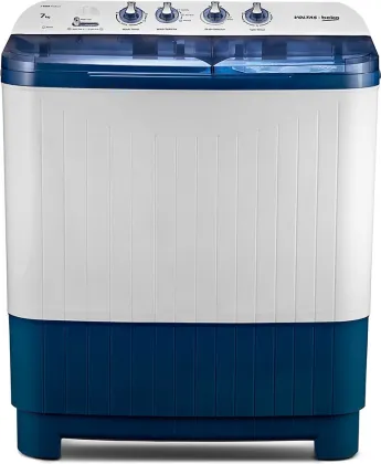 Voltas Beko WTT75DBLT 7.5 kg 5 Star Semi Automatic Washing Machine