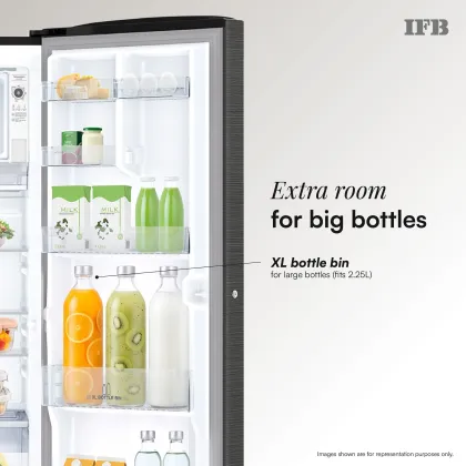 IFB IFBDC-232EYOSED 206 L 5 Star Single Door Refrigerator