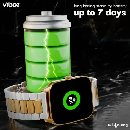 Vibez Elite Smartwatch