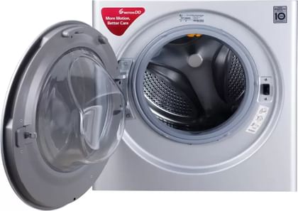 LG FHT1408SWL 8 kg Fully Automatic Front Loading Washing Machine