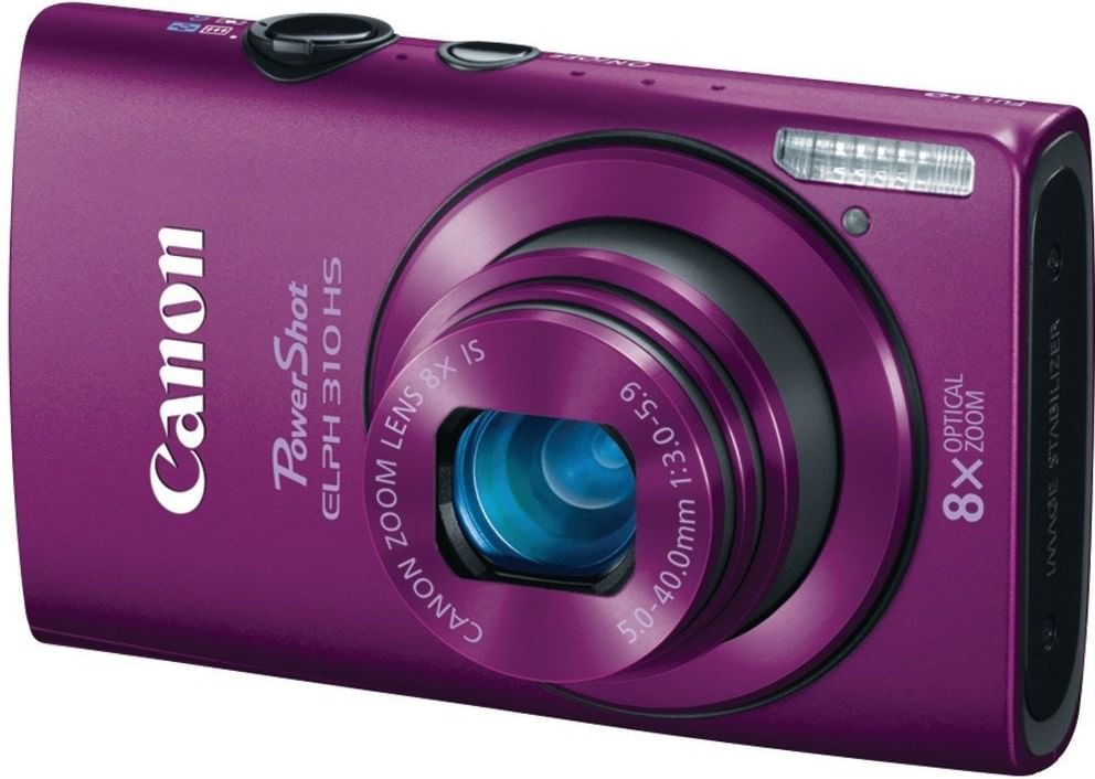 Canon ELPH 310 HS Digital Camera Price in India 2024, Full Specs