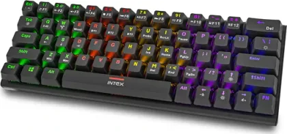 Intex Caliber Plus IT-WLKBM02 Wireless Mechanical Keyboard - image 2
