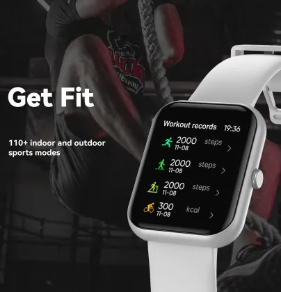 Dizo Watch D Plus