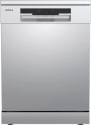 Hafele Aqua Chrome 13 Place Settings Dishwasher