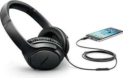 Bose SoundTrue Around-Ear Headphones with Mic