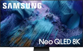 Samsung QN990F 85 inch Ultra HD 8K Smart Mini LED TV (QN85QN990FFXZA)