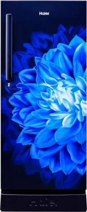 Haier HED-205MDB-P 190 L 5 Star Single Door Refrigerator