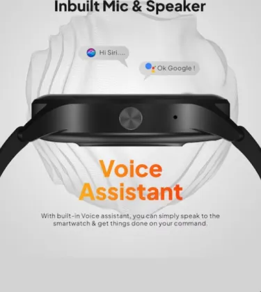 Fire Boltt Orion Smartwatch