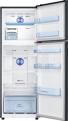 Samsung RT37C4523B1 322 L 3 Star Double Door Refrigerator