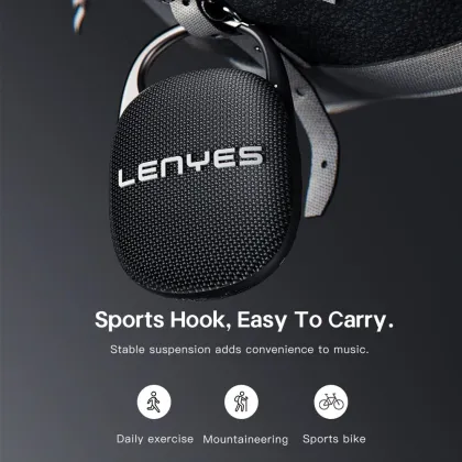 Lenyes S235 8W Bluetooth Speaker