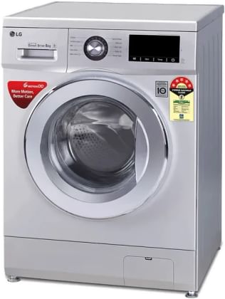 LG FHM1208ZDL 8 kg Fully Automatic Front Load Washing Machine