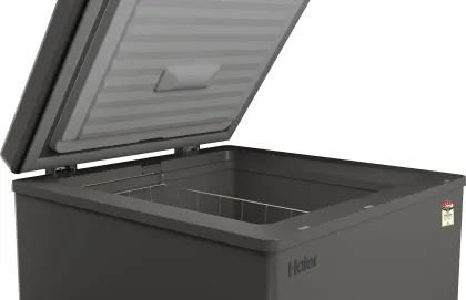 Haier HFC-150SET4 102 L Single Door Deep Freezer