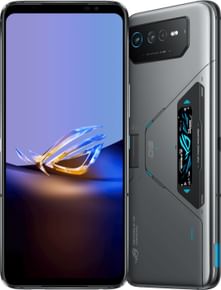 Asus ROG Phone 6D Ultimate vs Samsung Galaxy S23 Ultra 5G