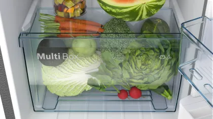 Bosch CST20U14AI 207 L 4 Star Single Door Refrigerator