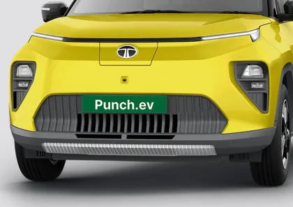 Tata Punch EV Adventure 40