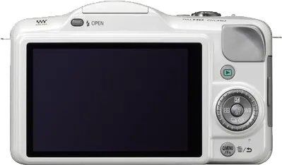 Panasonic Lumix DMC-GF3 Mirrorless (14-42mm Lens)