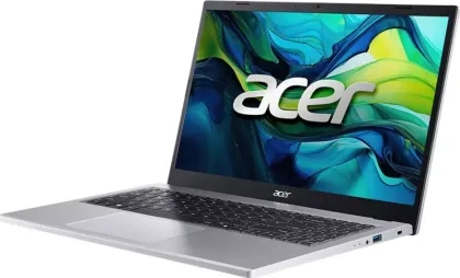 Acer Aspire Go 15 AG15-32PT-36KT Laptop (Intel Core 3 N355/ 8GB/ 128GB UFS/ Win 11)