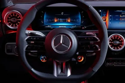 Mercedes Benz A-Class