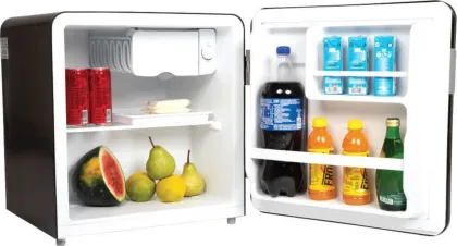 BPL BRC-0600BPBK 45 L 2 Star Mini Refrigerator
