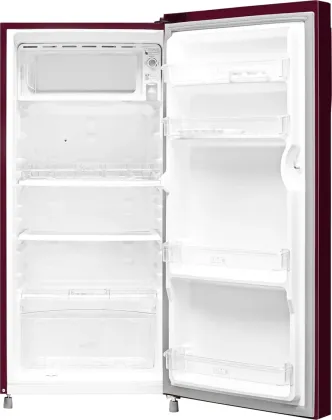Haier HED-202RS-P 190 L 2 Star Single Door Refrigerator