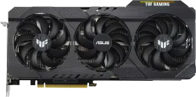 Asus TUF Gaming NVIDIA GeForce RTX 3060 OC Edition 12 GB GDDR6 Graphics Card