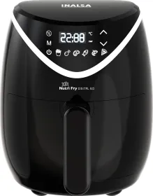 Inalsa Nutri Fry Digital 3.0 3L Air Fryer