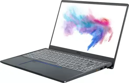 MSI Prestige 14 A10RAS-097IN Laptop (10th Gen Core i7/ 16GB/ 512GB SSD/ Win10 Home/ 2GB Graph)