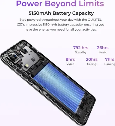 Oukitel C37