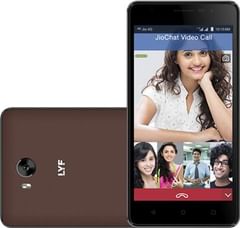 Lyf Wind 4S vs Nothing Phone 2