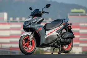 Yamaha Aerox 155
