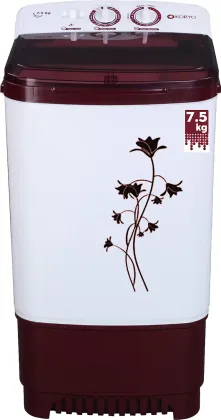 Koryo KWM7819WSA 7.5 kg Semi Automatic Washer only