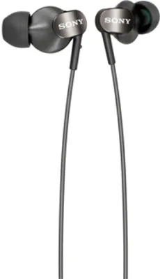Sony MDREX220LPBCIN EX Monitor Wired Earphones